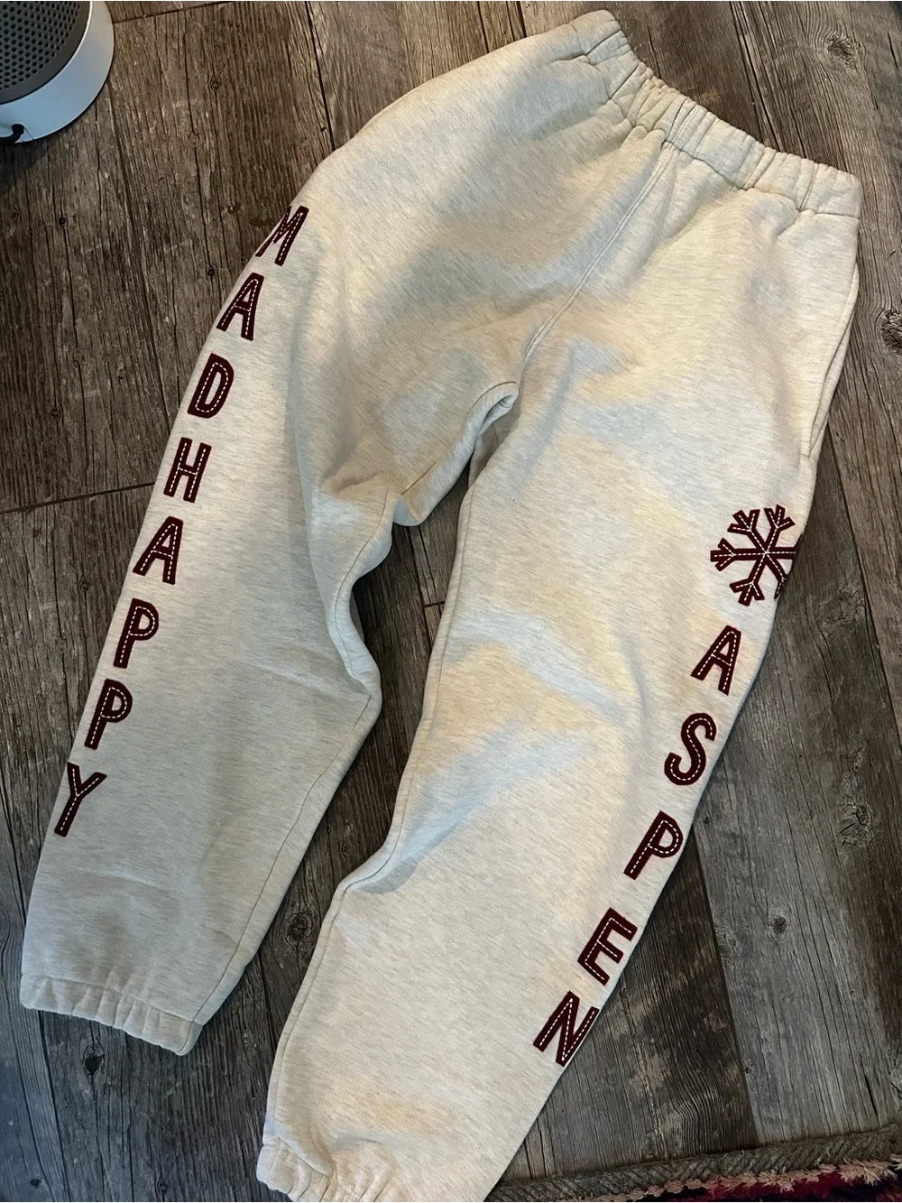 Madhappy Aspen Sweatpants Small - Picture 1 of 5